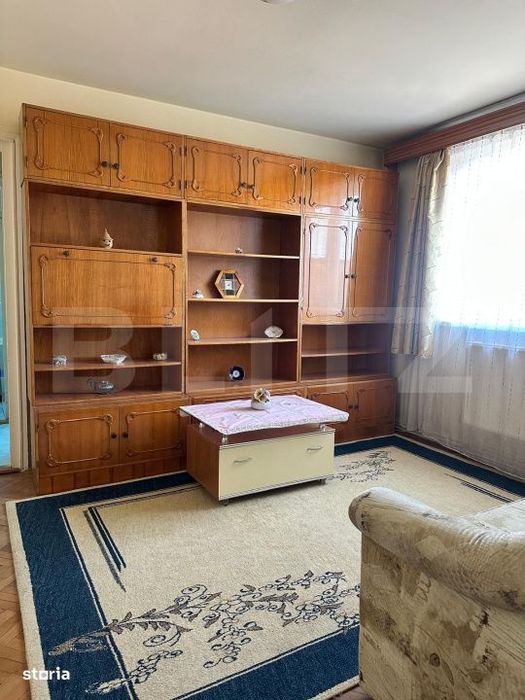 Apartament 2 camere, 33 mp, zona Campia Turzii