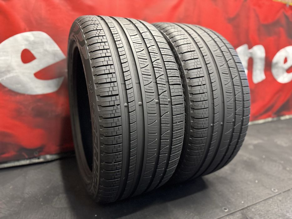 295 40 20, Всесезонни гуми, Pirelli ScorpionVerdeAllSeason, 2 броя