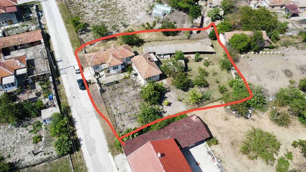 Къща село Кипра обл. Девня