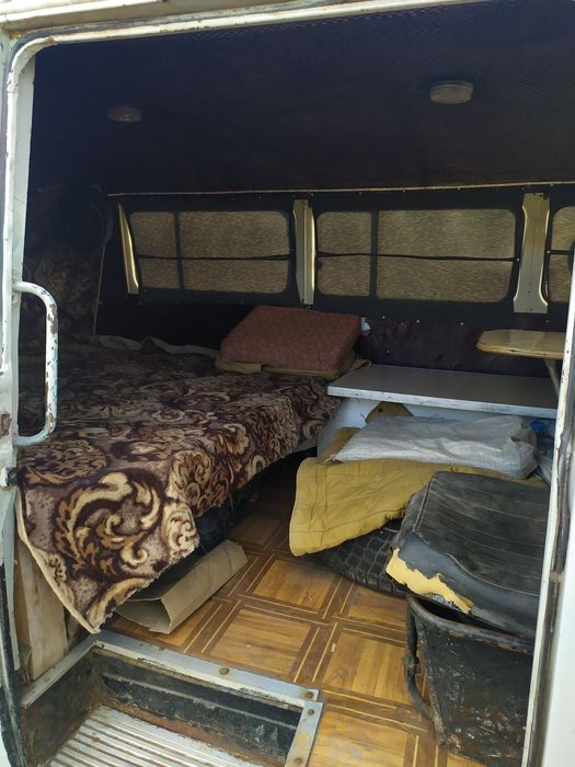 Уаз буханка 22069