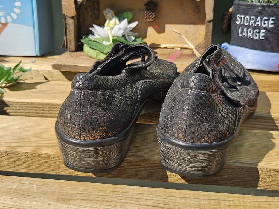 Durea сандали естествена кожа N37