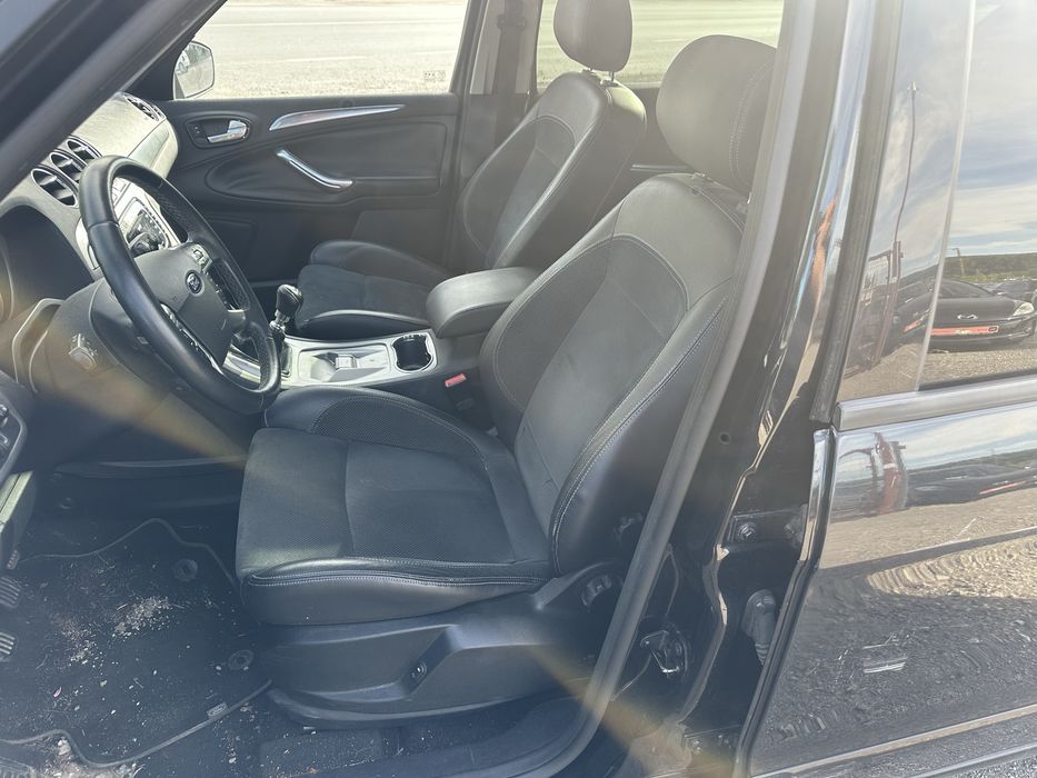 Ford S max 2.0tdci-140k - НА ЧАСТИ !!! Titanium!