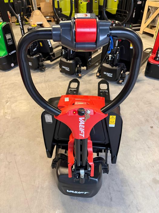 Transpaleta electrica 1500KG LI-ION Liza electrica VALLIFT