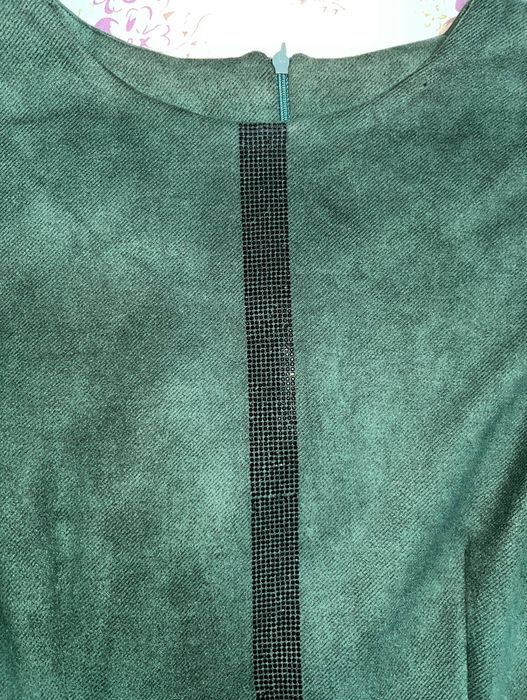 Женское длинное платье