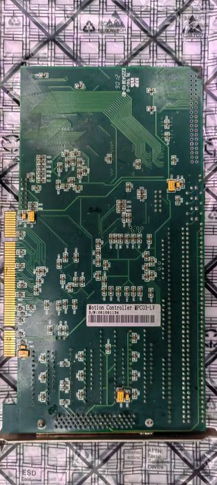 Motion controller MPC03-LV