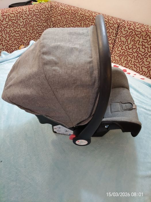 Scoica auto Coccolle Ambra