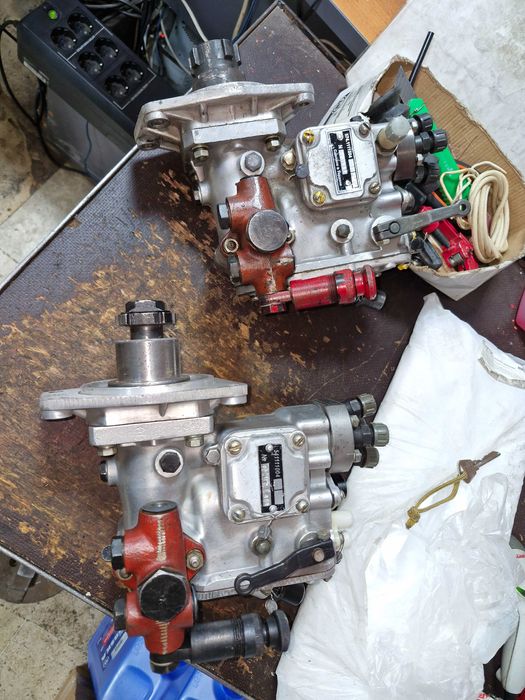 Насос топливный ТНВД Д-144, Т-40