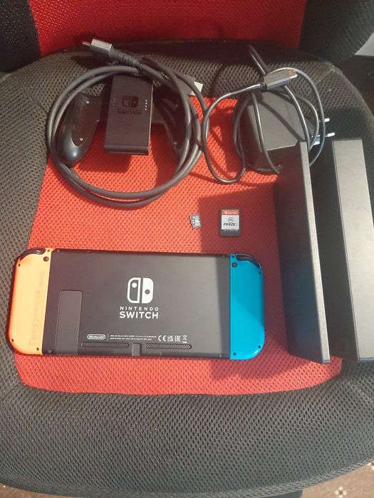 Consola Nintendo Switch