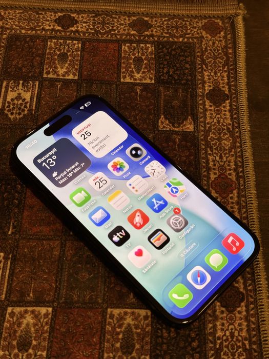 Iphone 15 Primul proprietar, impecabil