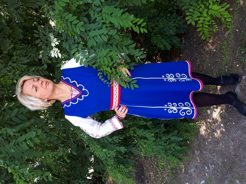 Женска носия-шопска-135- ваканция до 10.08