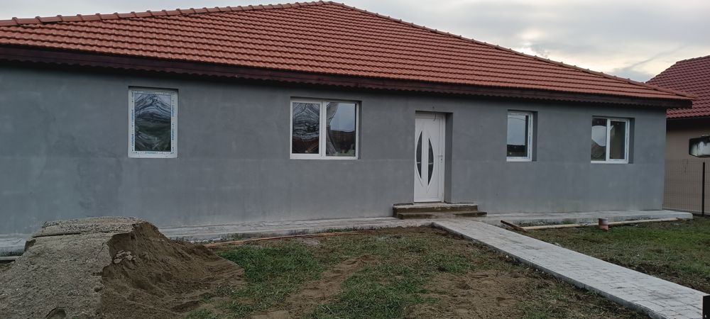 Casa individuala parter