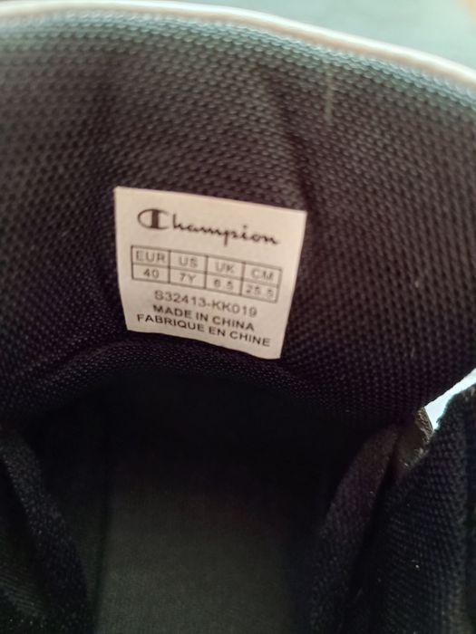 Ghete Champion Mid-Top