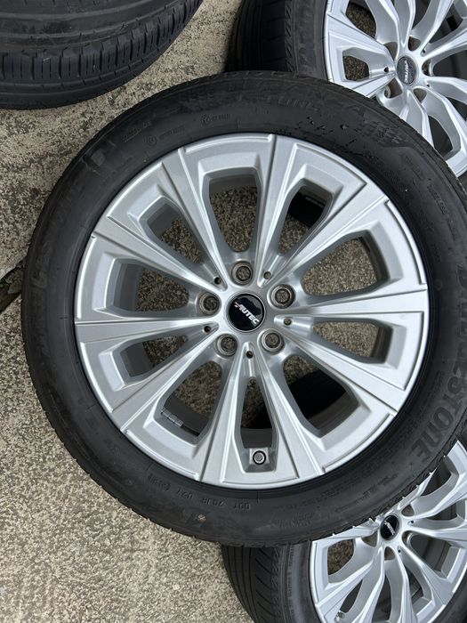 5х112 17 за mercedes audi ET 30