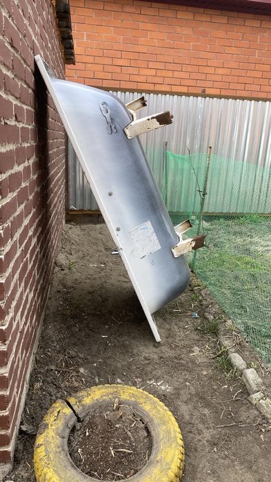 Ванная для огорда стройки и можно в дом в принципе целая не протекает