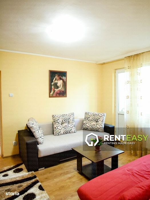 Apartament cu 2 camere situat in zona Gaudeamus - Copou