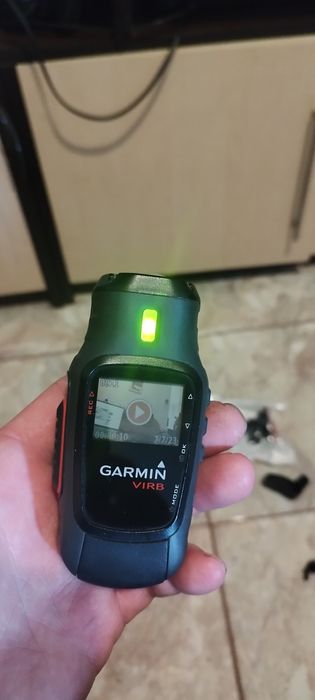 Garmin Virb + аксесоари