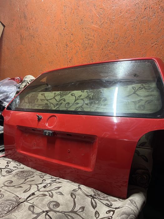 Продам багажник на голф 3