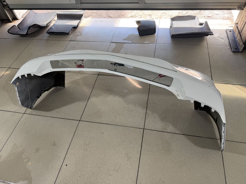 Бампер chevrolet cobalt