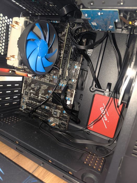 Продаётся компьютер