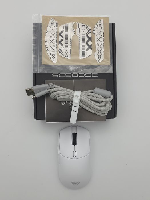 Игровая мышка aula sc580se