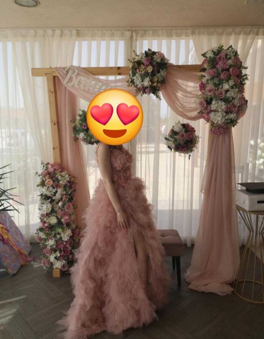 Бална рокля S размер