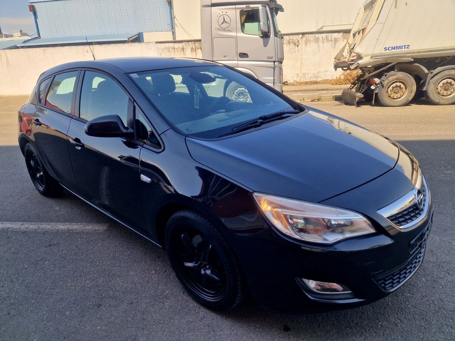 Opel Astra  1.3.CDTI. Euro 5