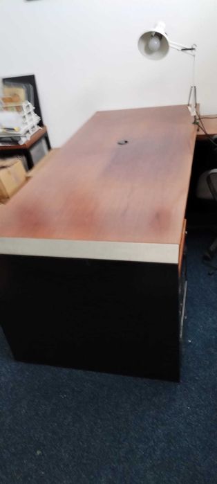 Mobilier de birou profesional, 4 piese, origine Germania