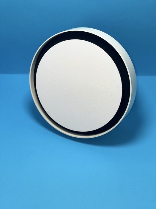 Теневой диффузор с вентилятором и без вентилятора