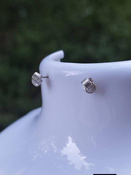 Cercei din argint de 925