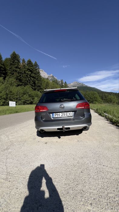 VW Passat Alltrack 2.0 TDI 177CP 4Motion DSG – 2014