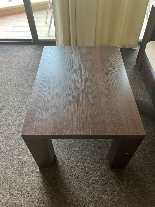 Масичка / хотелско обзавеждане като ново MDF