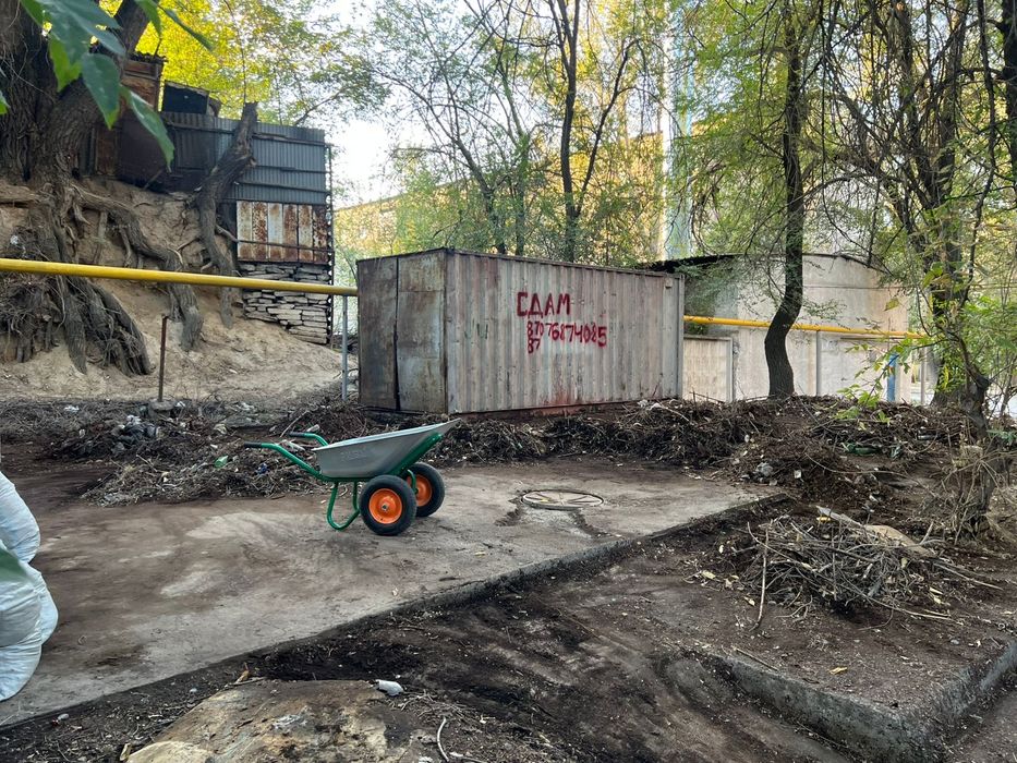 Продам 40-тонный контейнер,