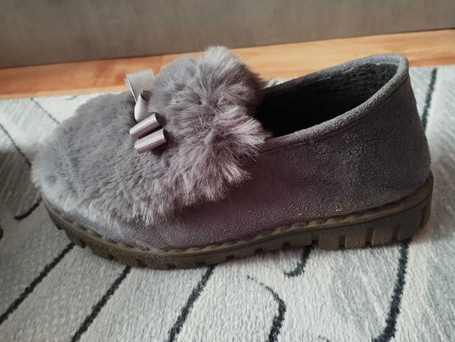 Туфли -автоледи утепленные ( 36-37 размер)