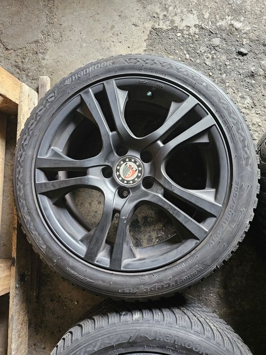 4 jante 5x112 R17 (se vand doar jantele)