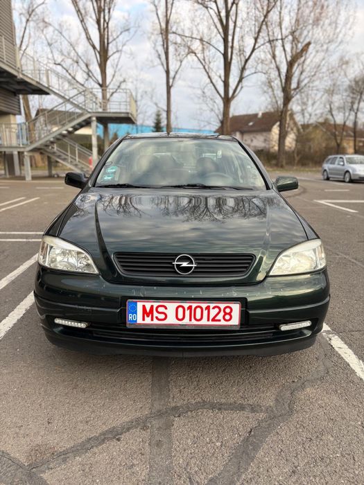 Vând Opel Astra G 1.6, ediție aniversară, an 2000