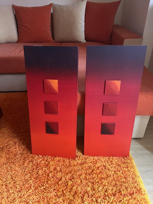 Tablouri moderne, se vand impreuna