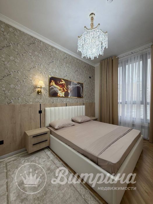 ЖК O’z Mahal, 2-х комнатная квартира