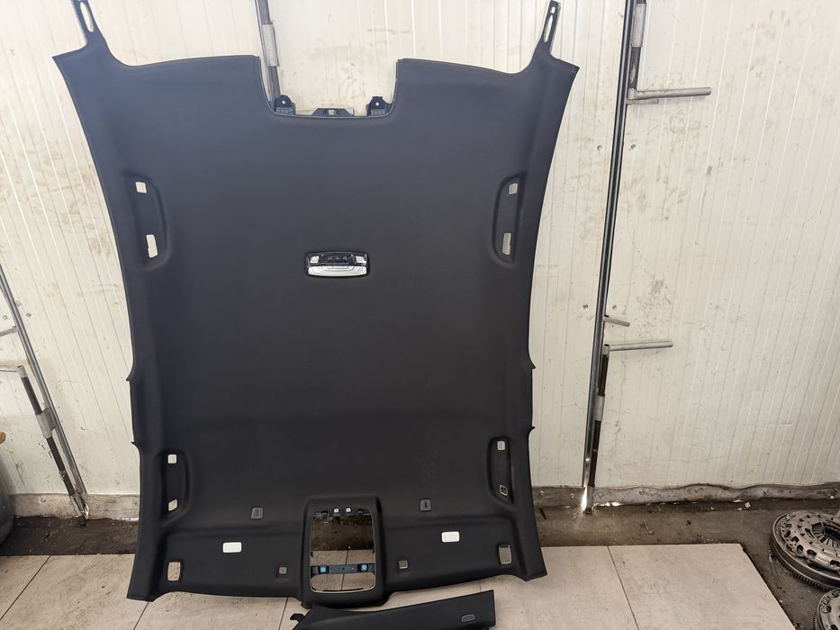 Черен таван бмв 5 г30 ( cheren tavan bmw g30 )