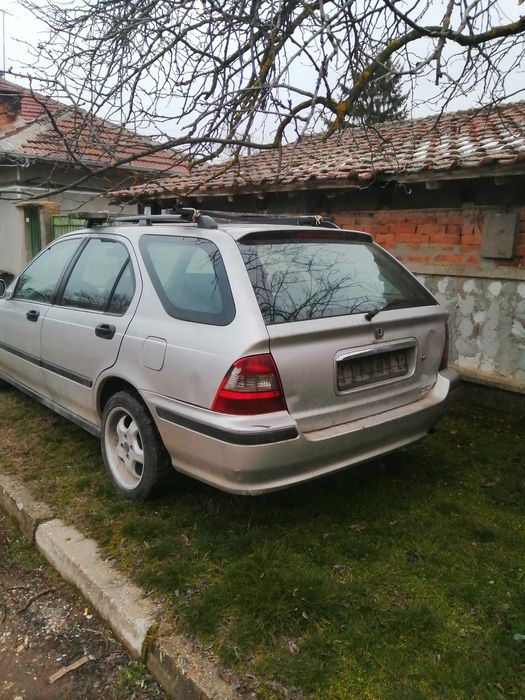 Хонда сивик  дизел 2.0 - 105 коня