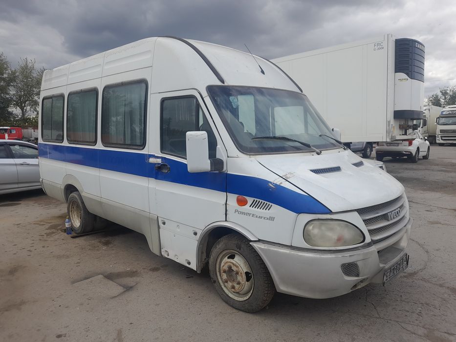 Продам iveco power.