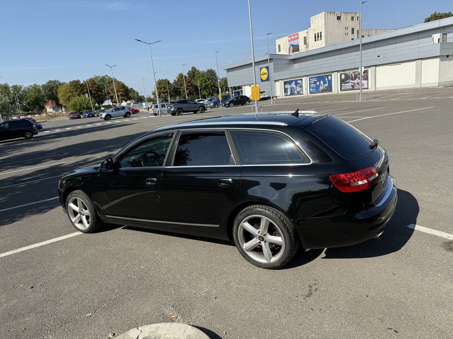 AUDI A6 Avant 2011 — imagine 2