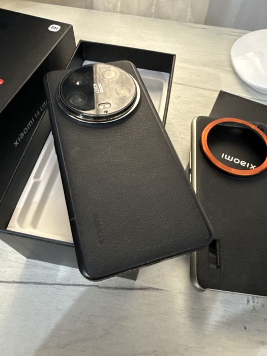 Xiaomi 14 Ultra 512Gb Full Box ca Nou