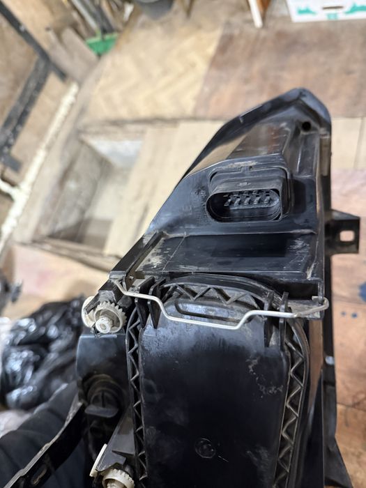 Фара приора 2 с ход огнём  левая оригинал