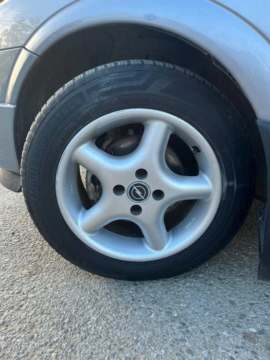 Opel astra g 2007 !