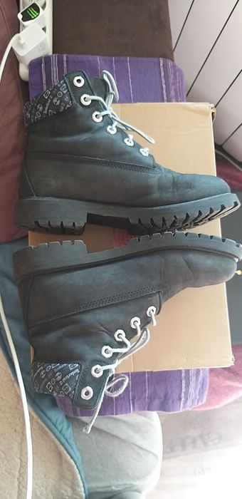 Детски боти timberland номер 36