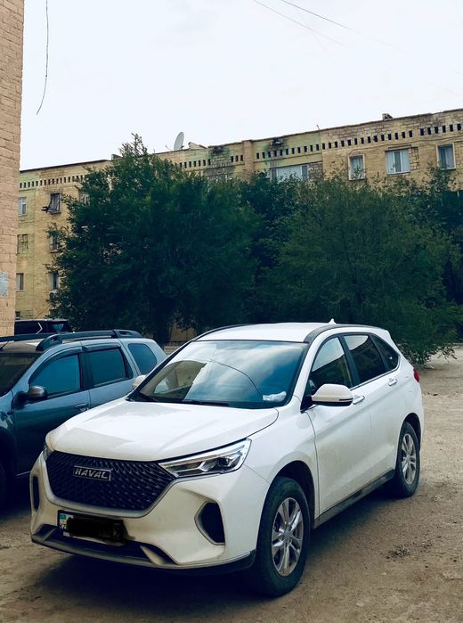 Haval M6 2023 новый