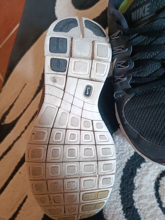Маратонки Nike Free 5.0 размер 40