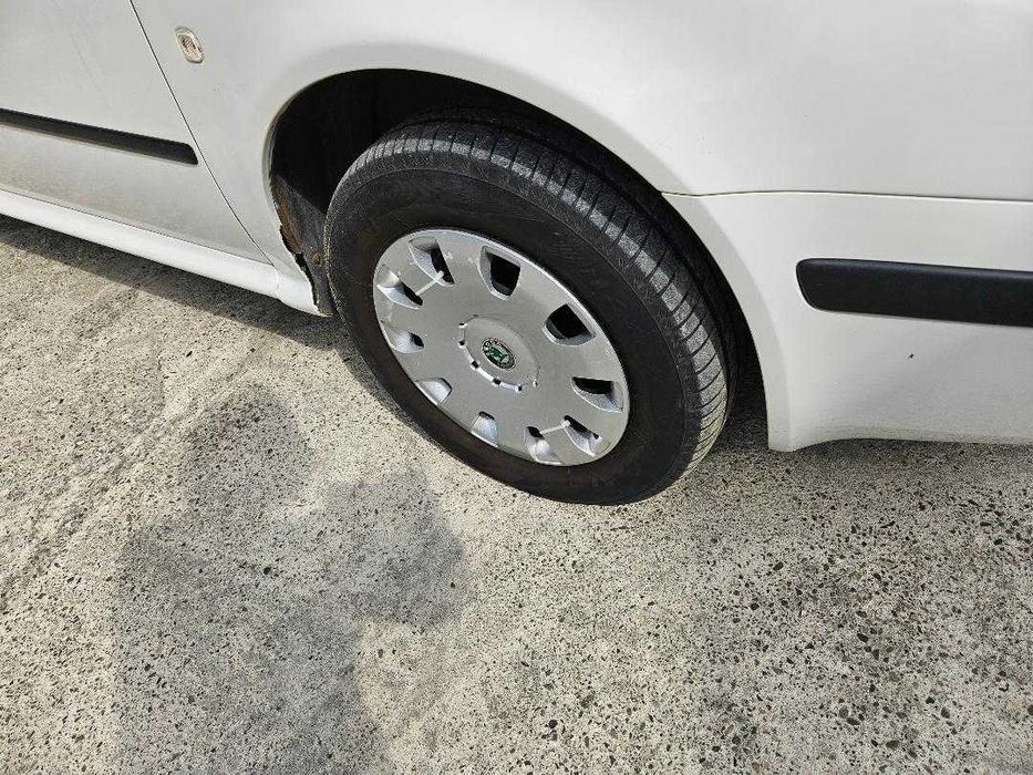 SKODA Octavia 2005 — imagine 5