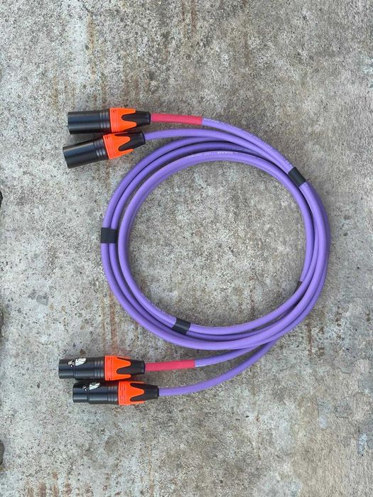 Cablu xlr balansate noi