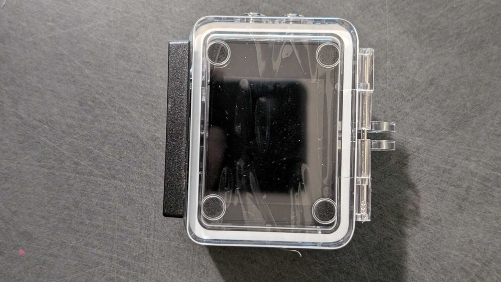 Momo Design ВОДОУСТОЙЧИВА ЕКШЪН КАМЕРА - 1080p, 12MP, microSD